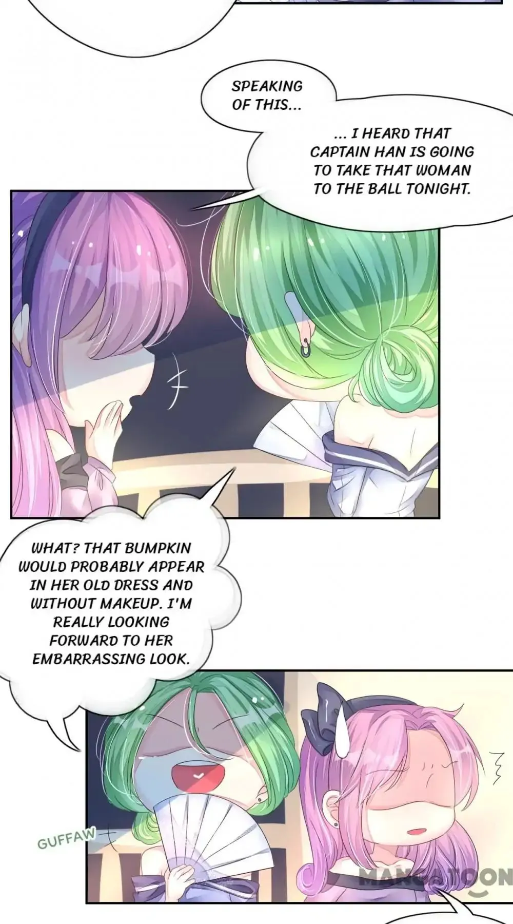 Read Captain