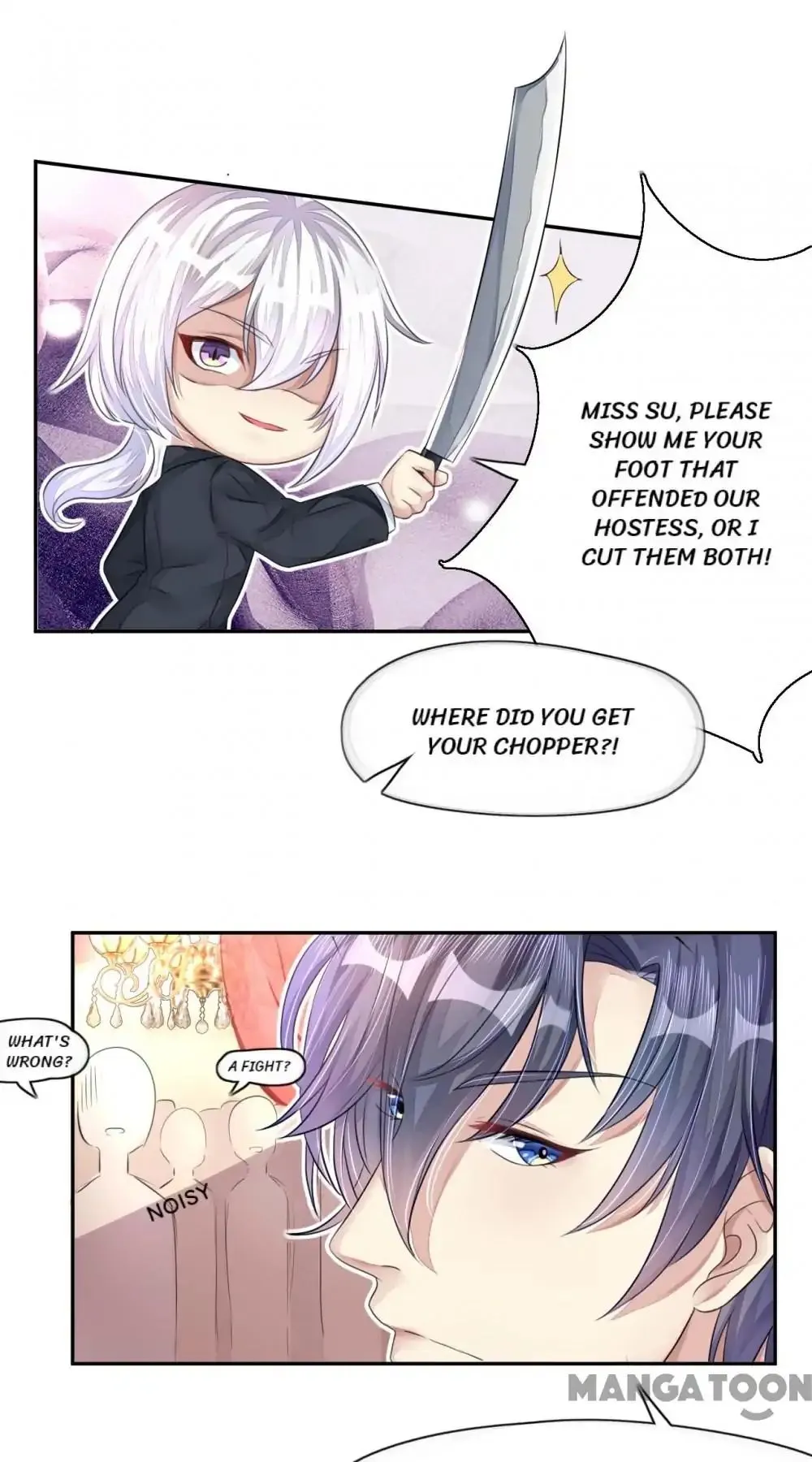 Read Captain