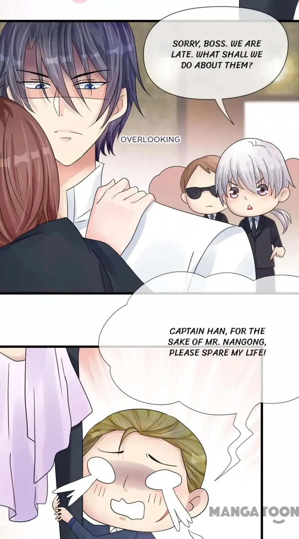 Read Captain