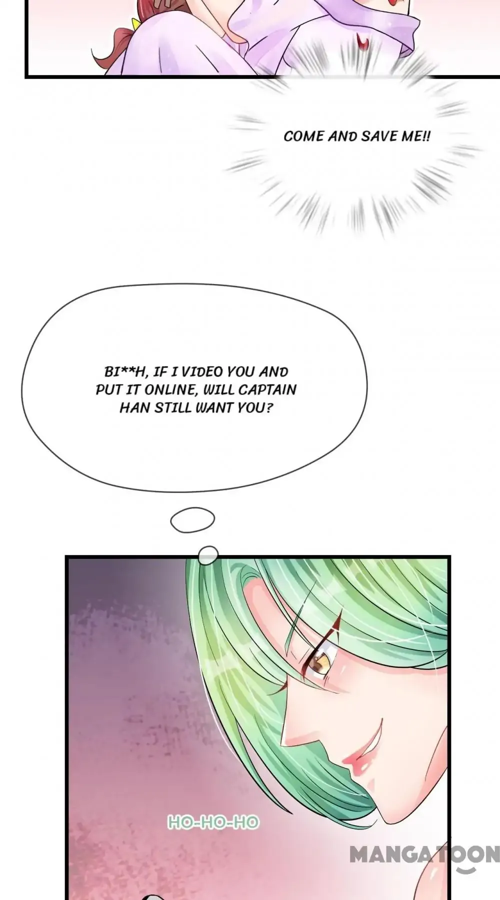 Read Captain