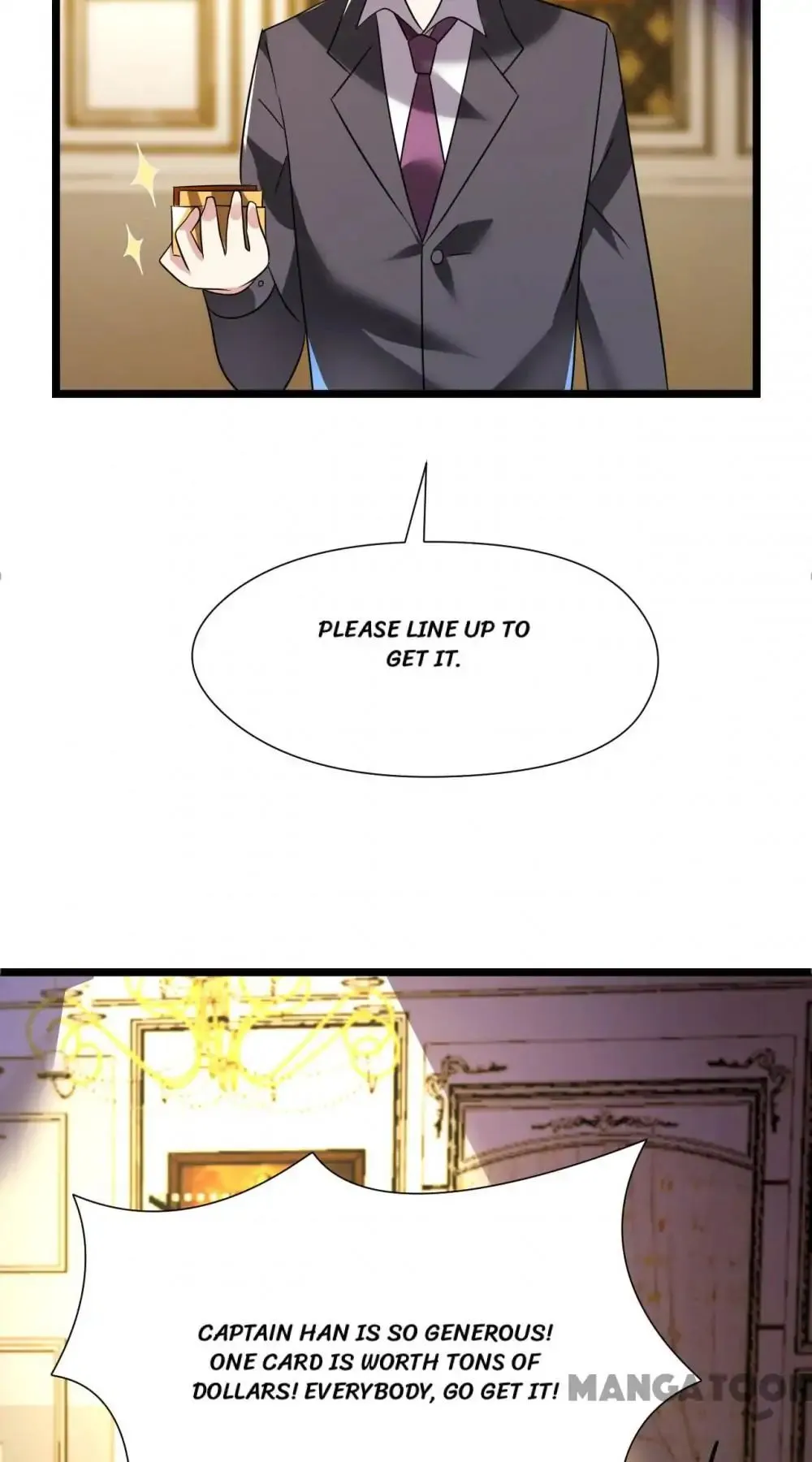 Read Captain