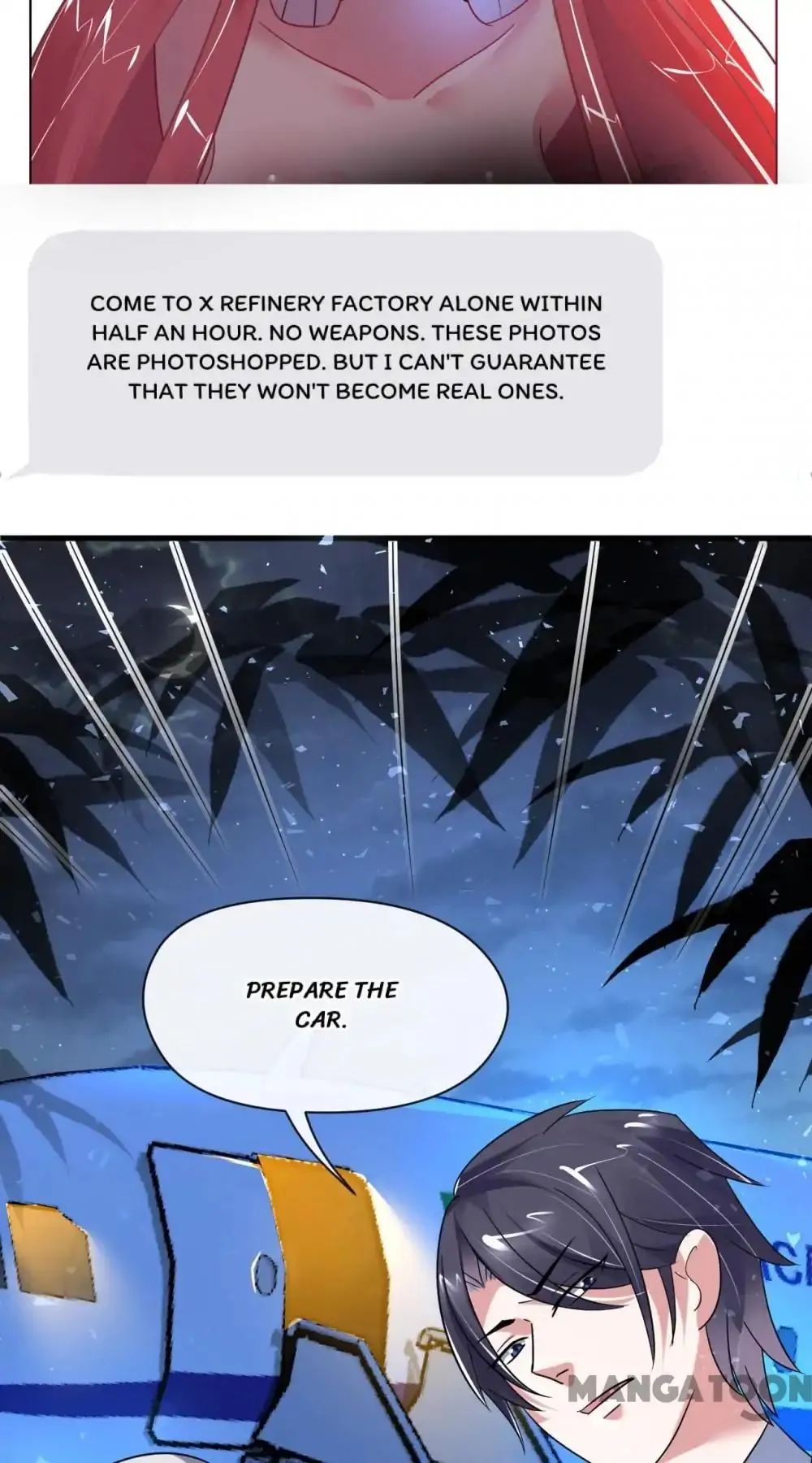 Read Captain