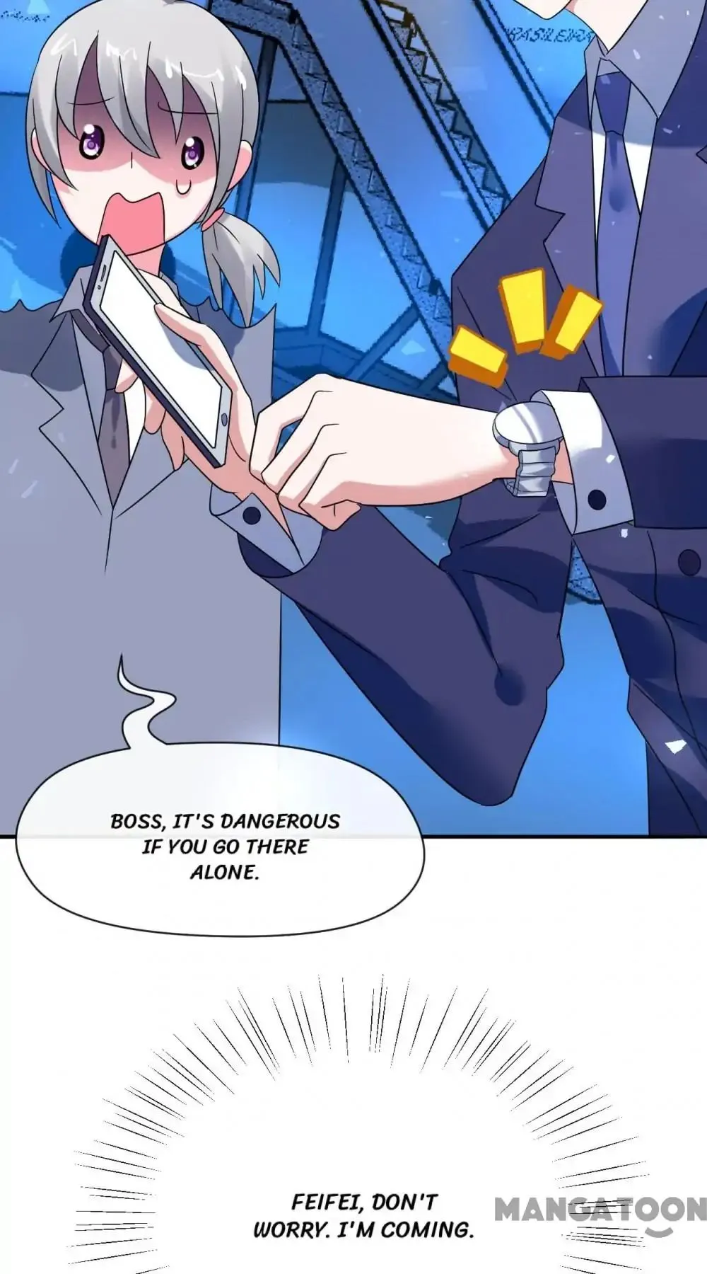 Read Captain