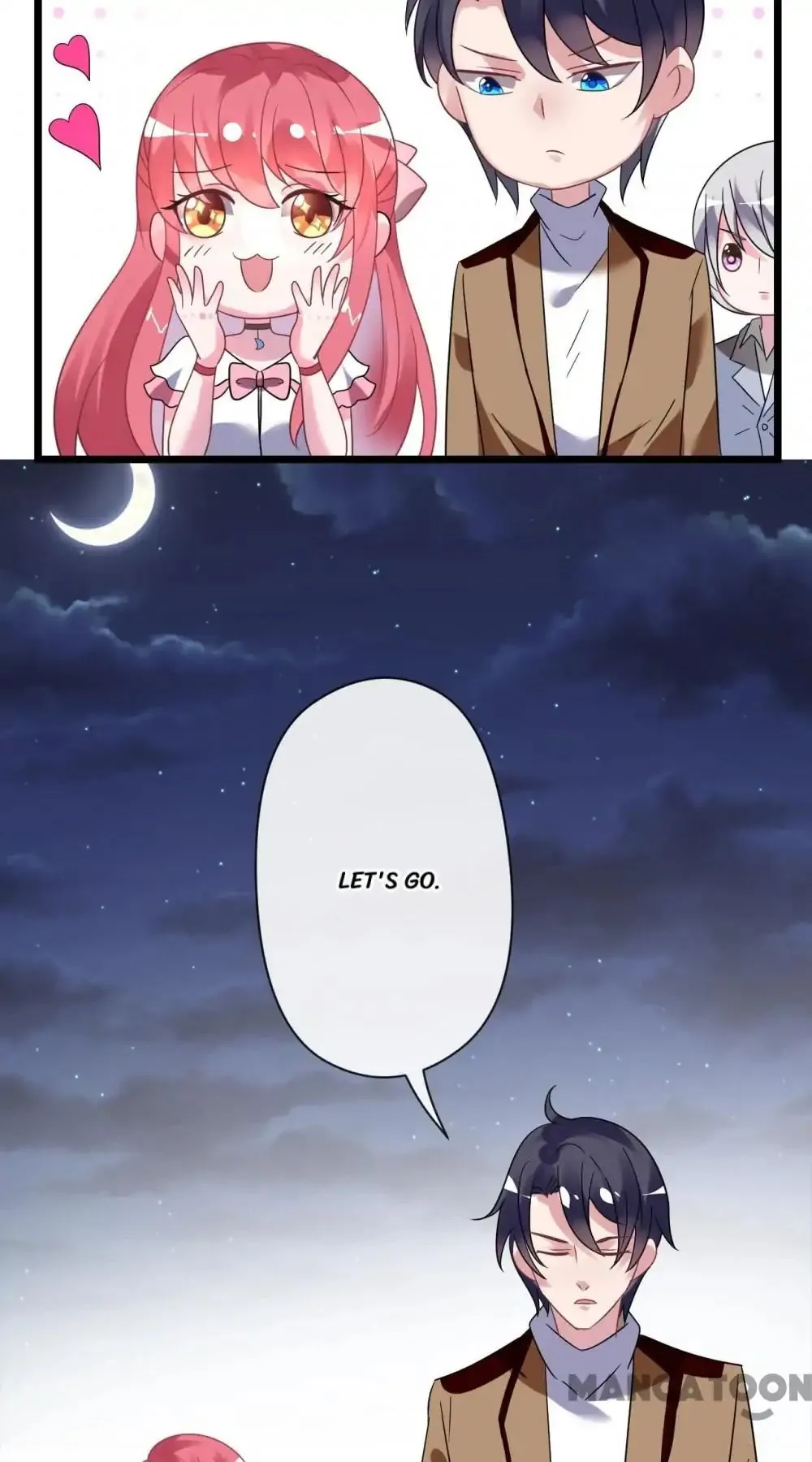 Read Captain