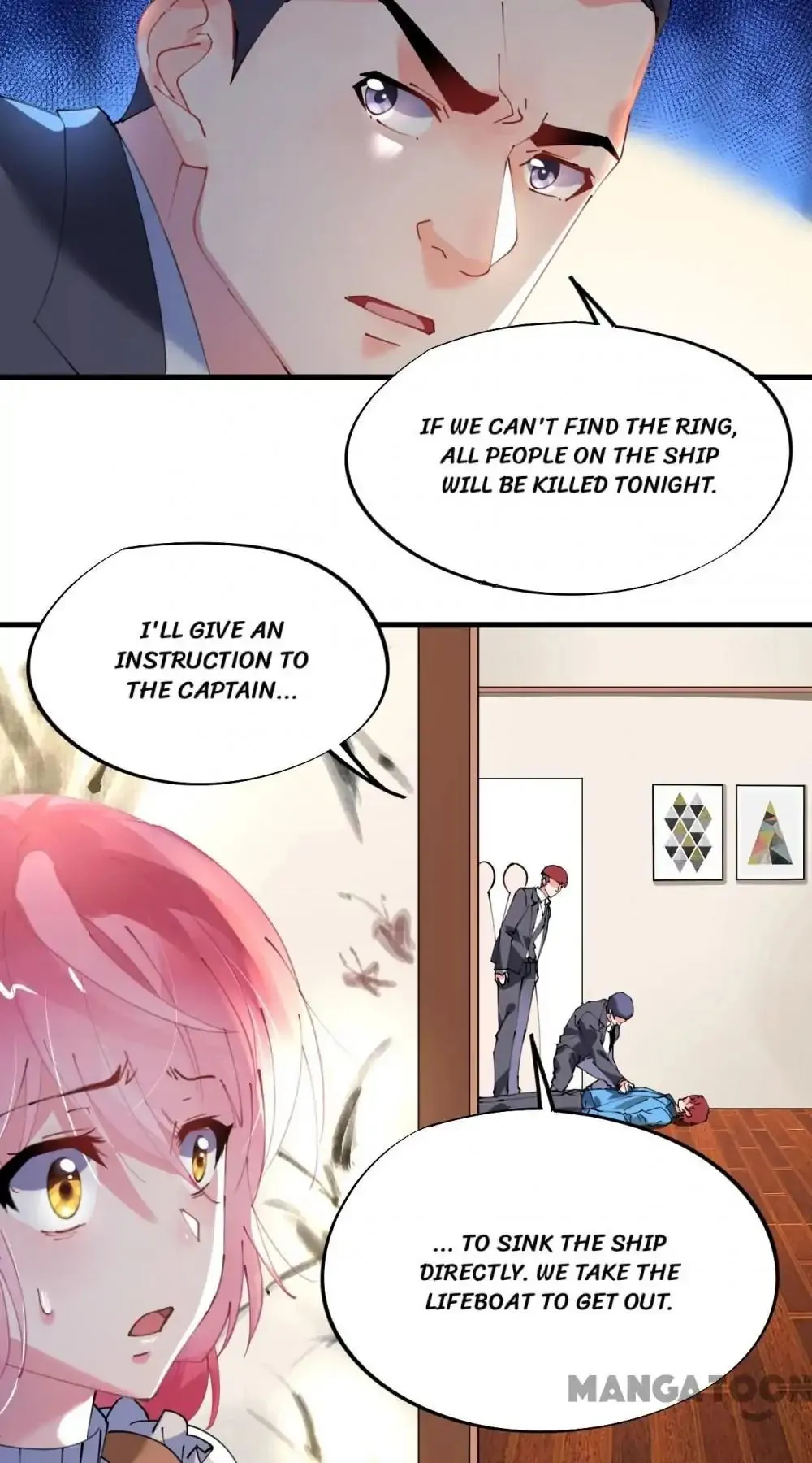 Read Captain
