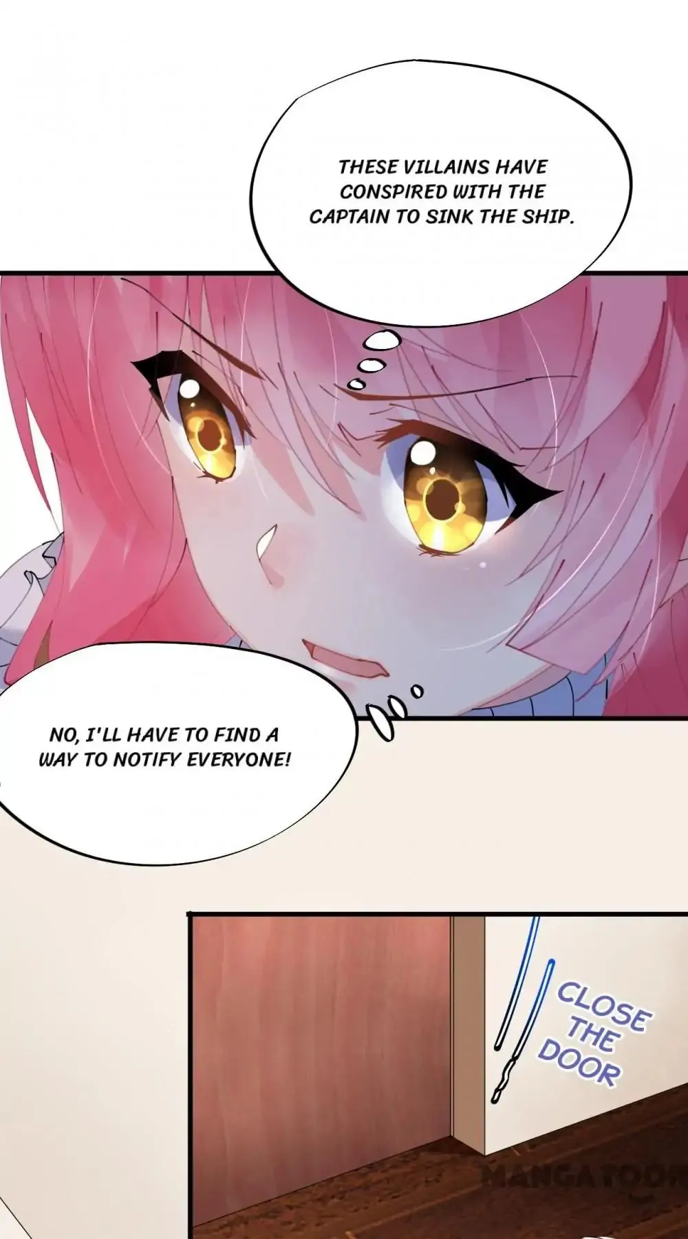 Read Captain