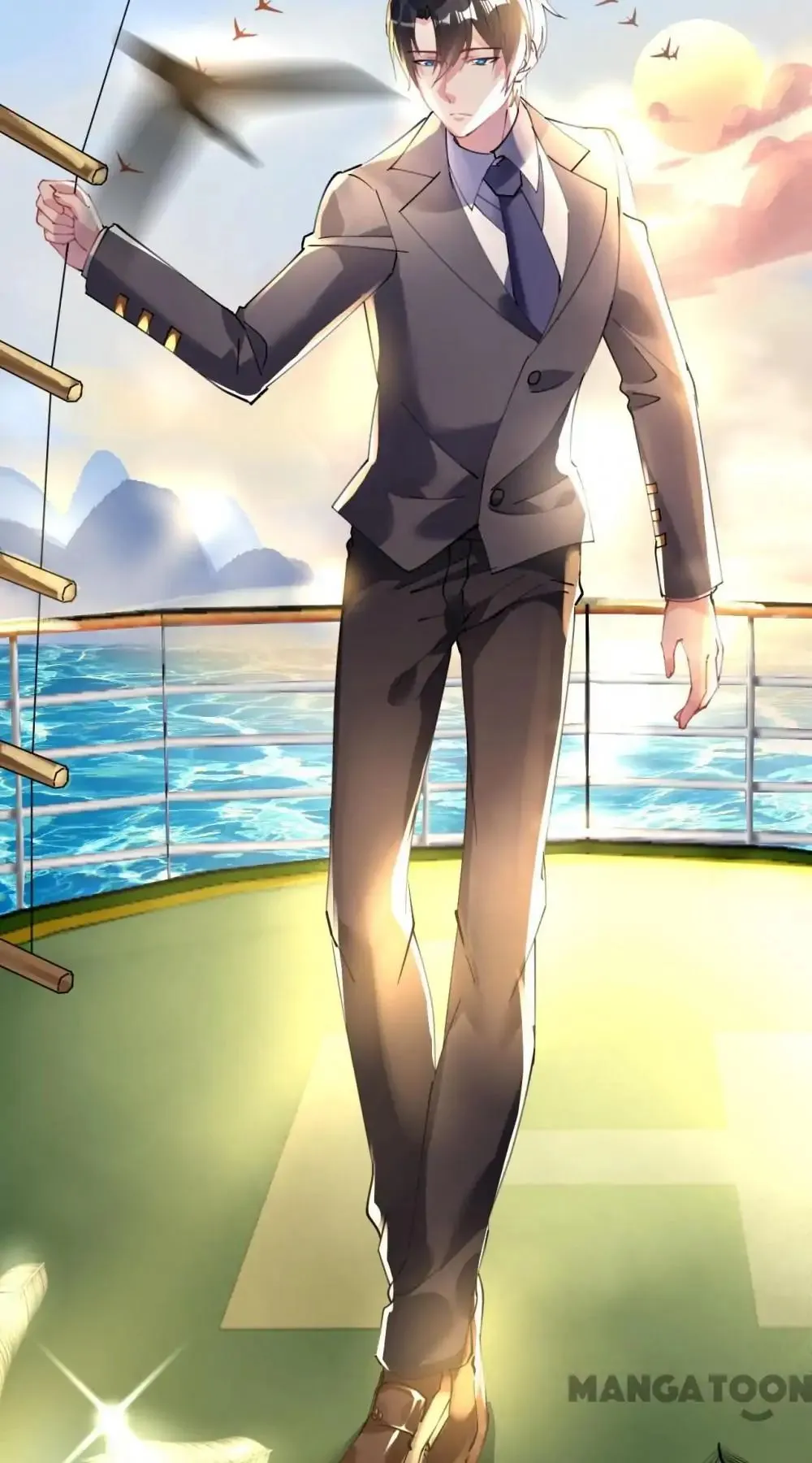 Read Captain
