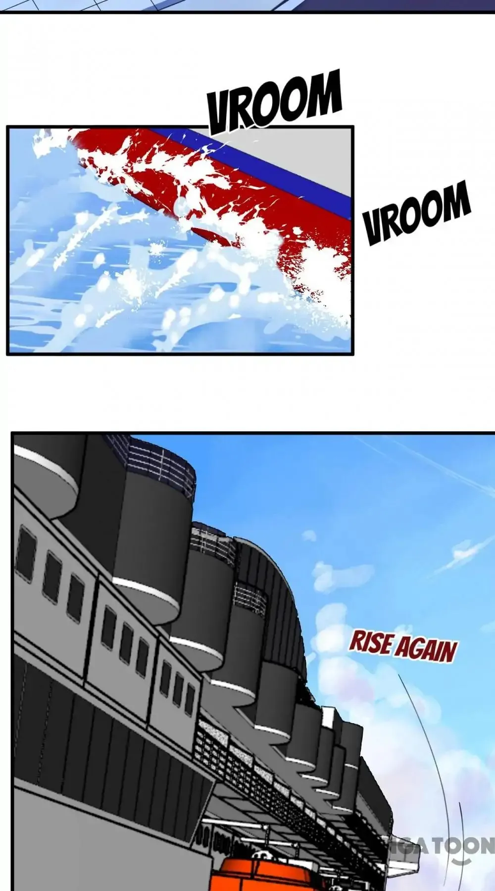 Read Captain
