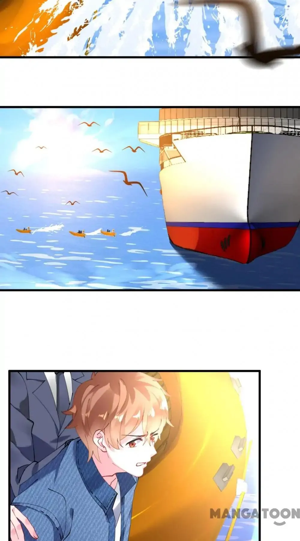 Read Captain