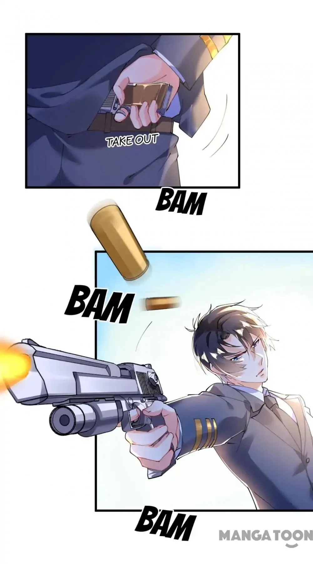 Read Captain