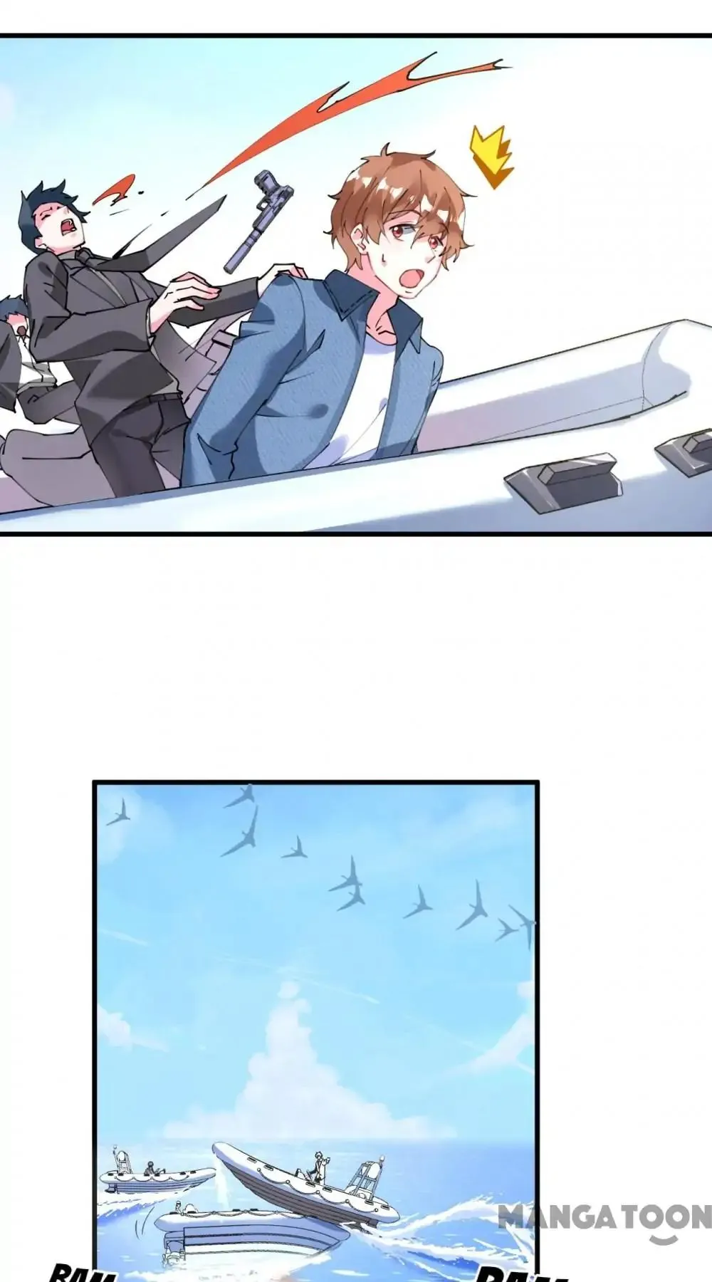 Read Captain
