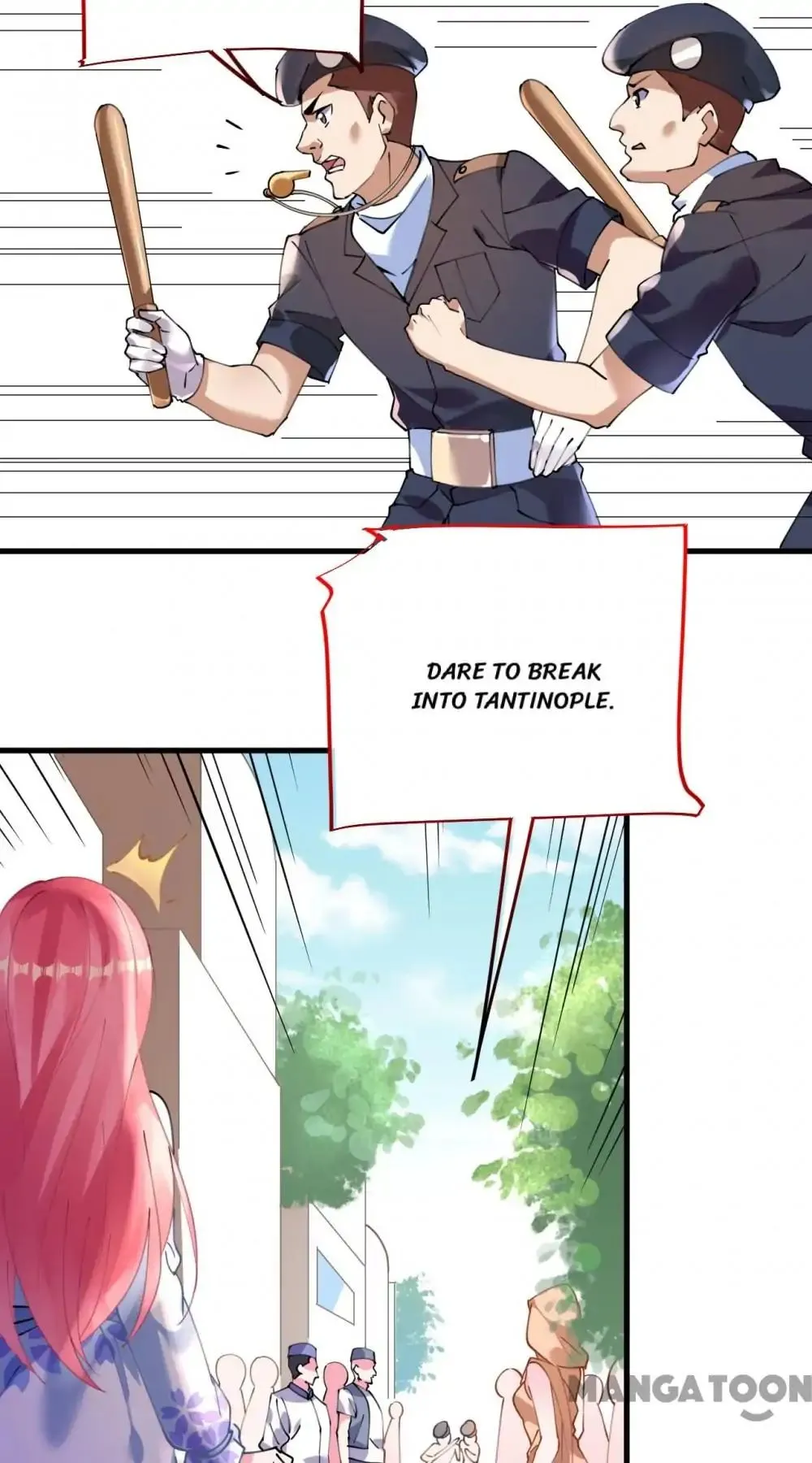 Read Captain