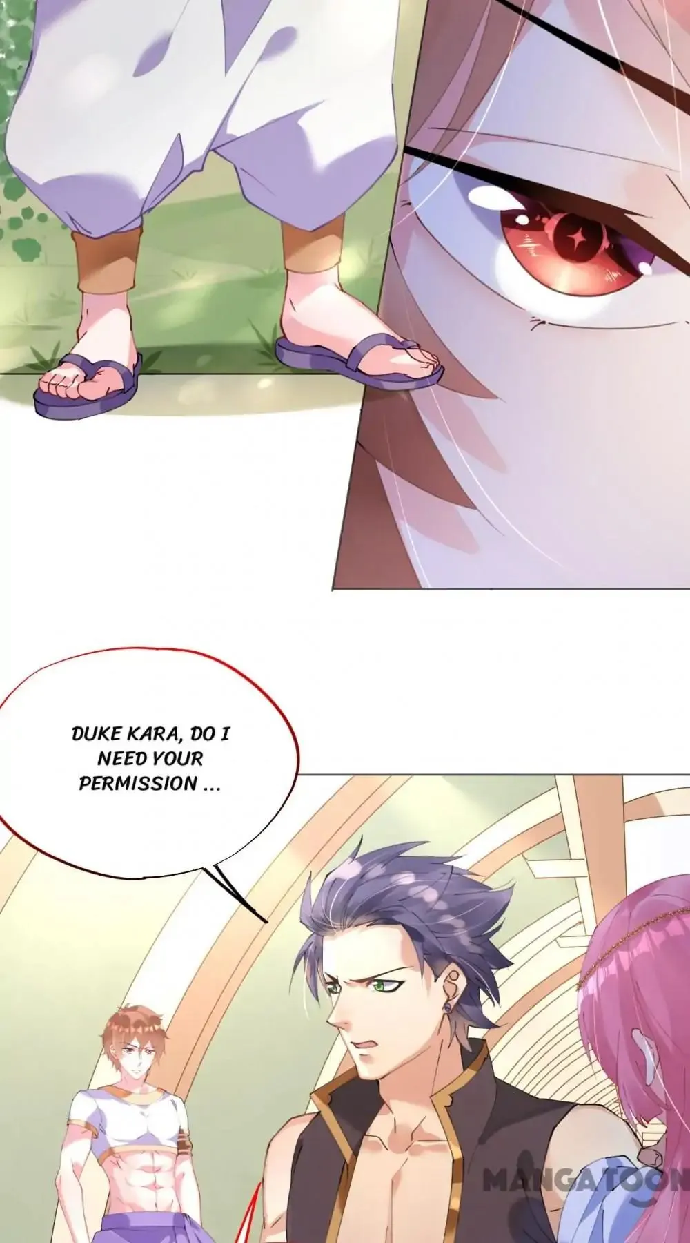 Read Captain