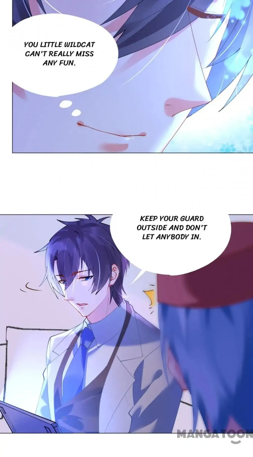 Read Captain