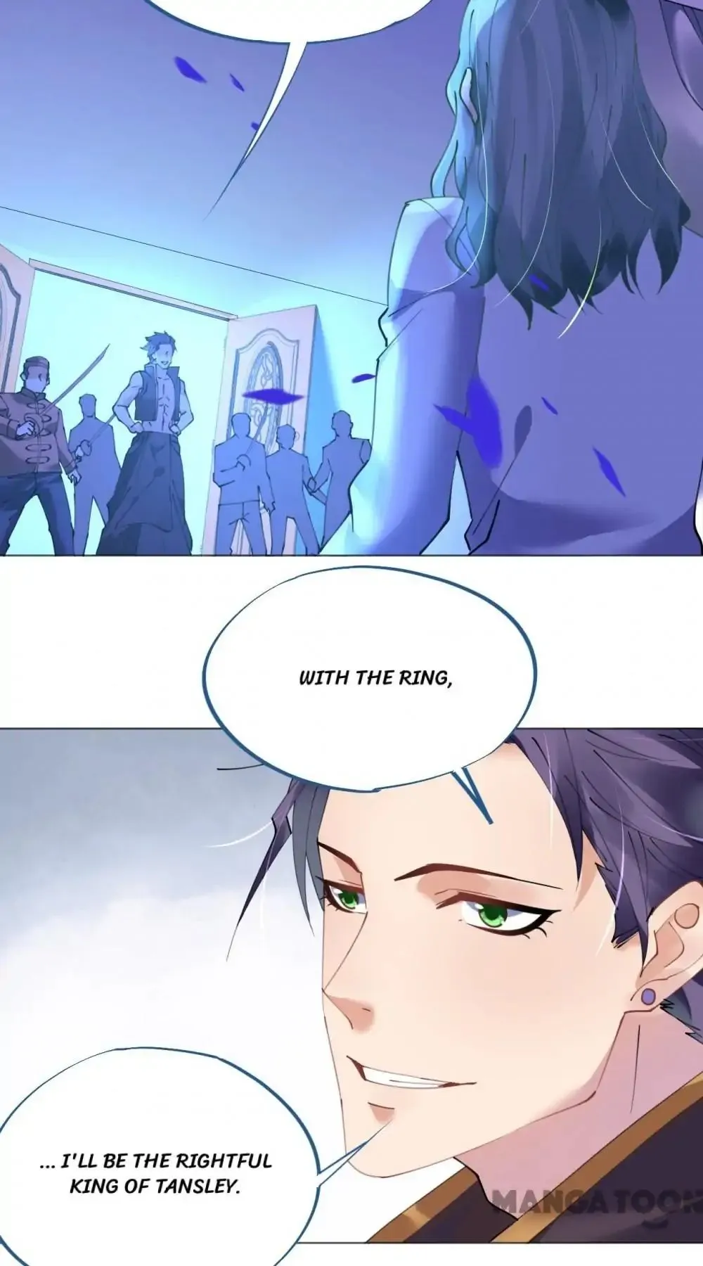 Read Captain