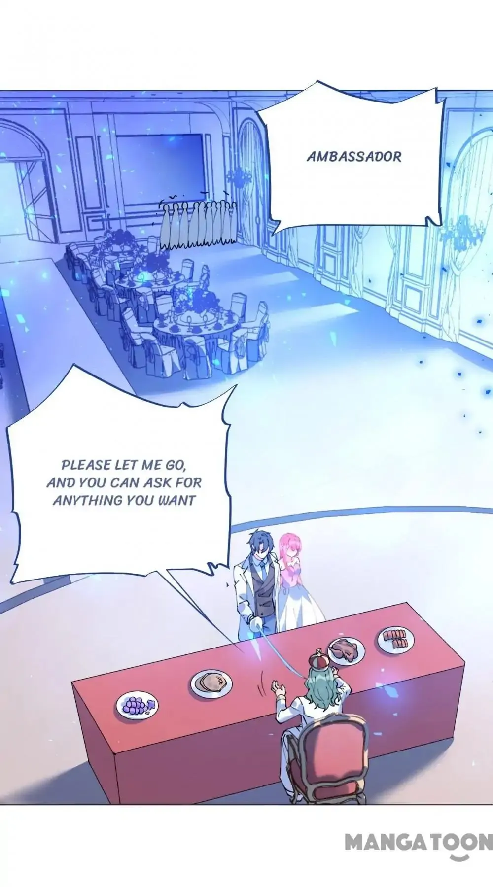 Read Captain