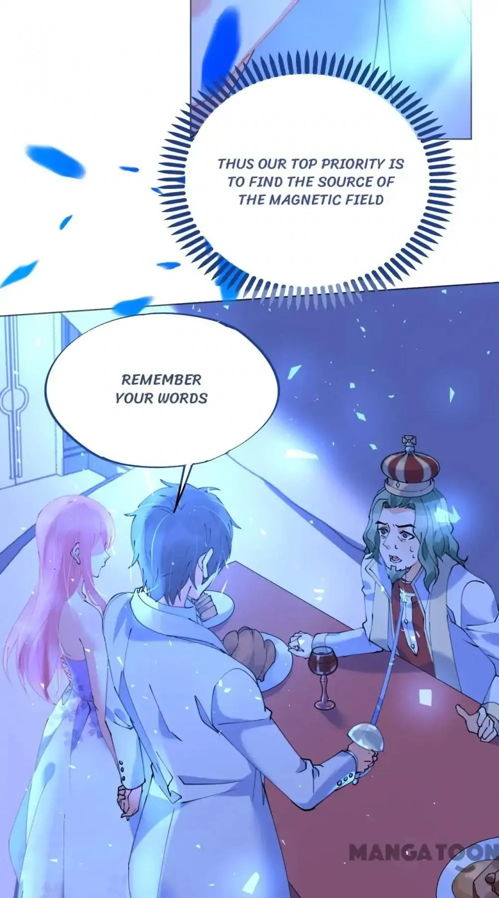 Read Captain