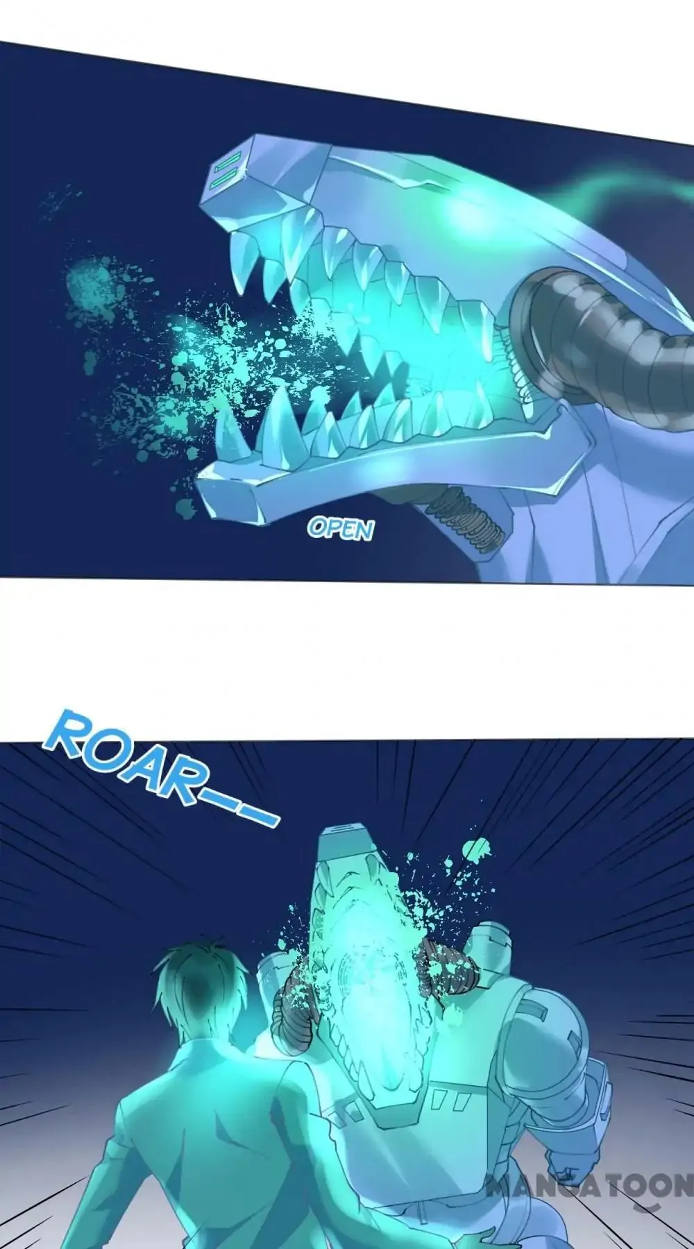 Read Captain