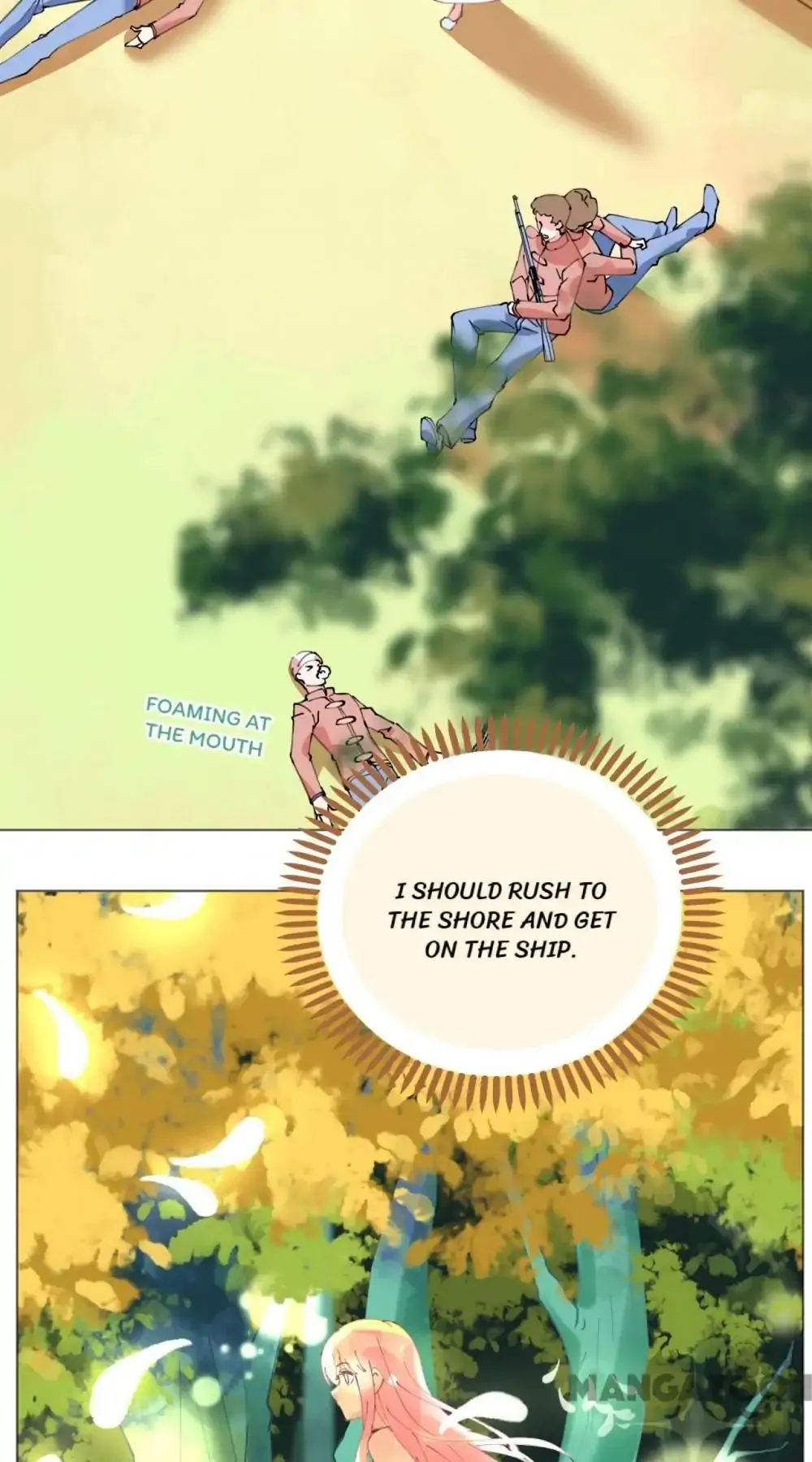 Read Captain