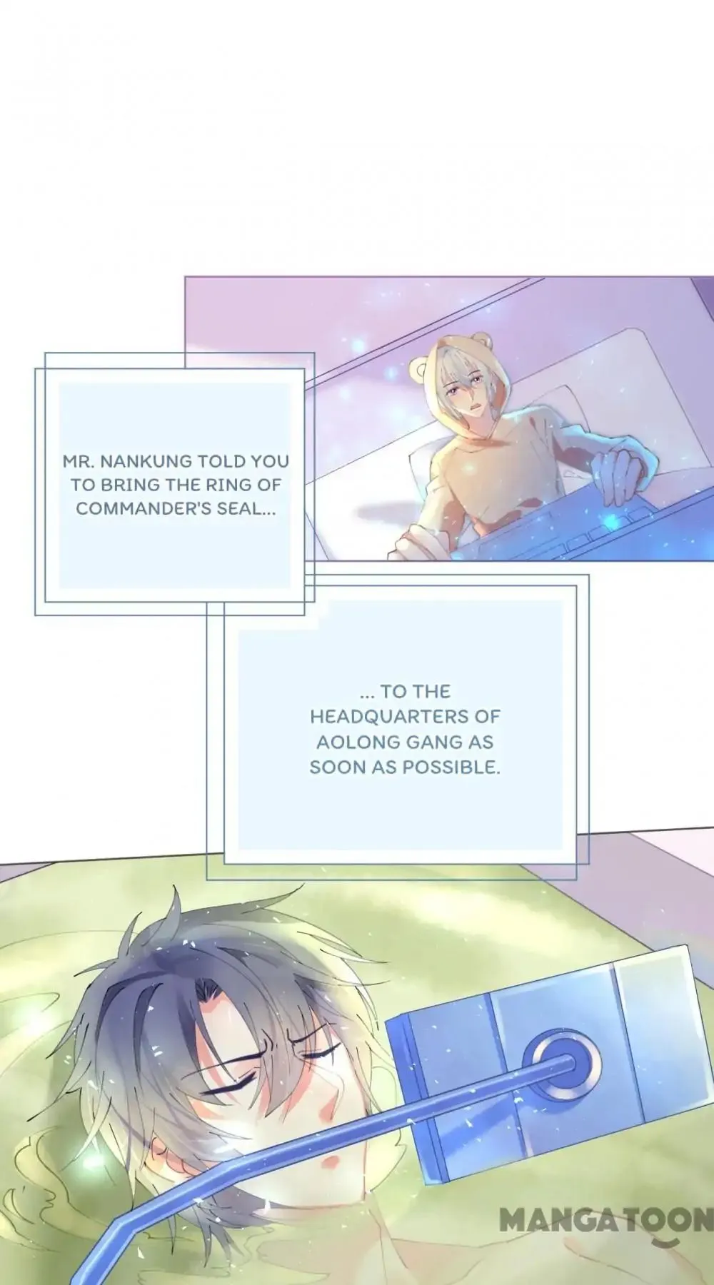 Read Captain