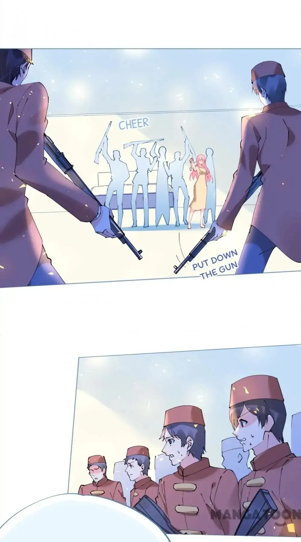 Read Captain