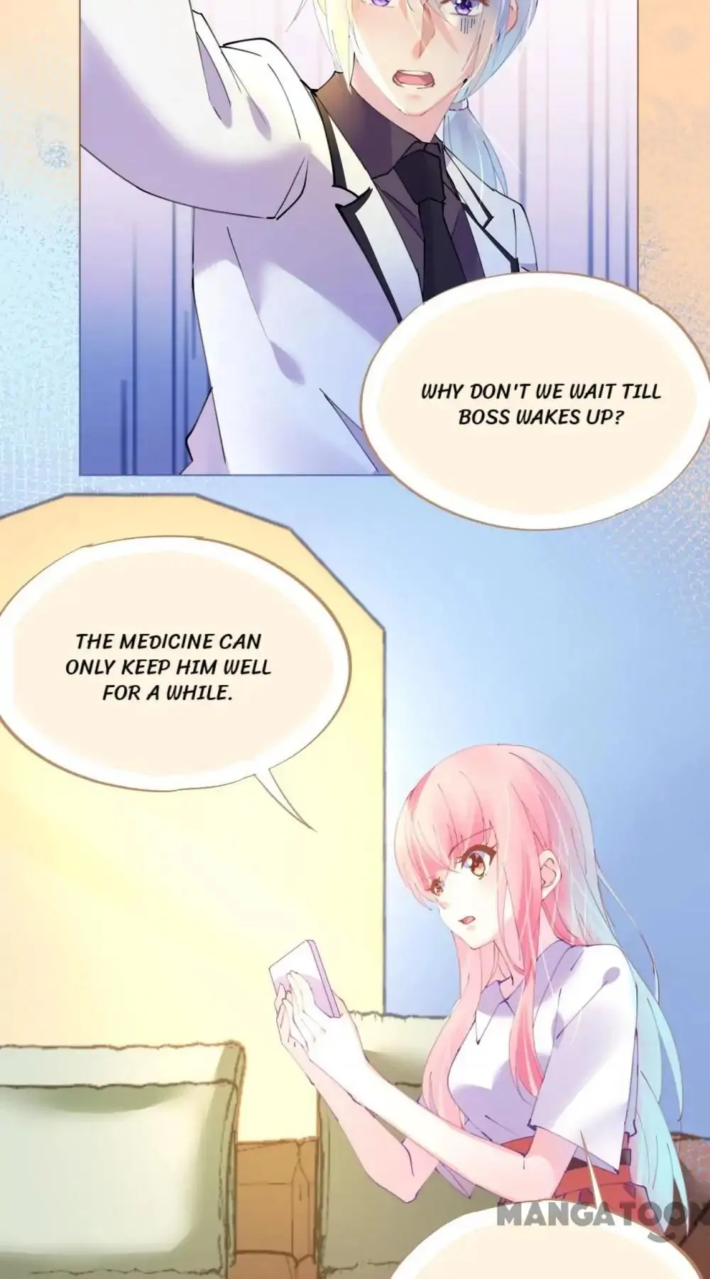 Read Captain