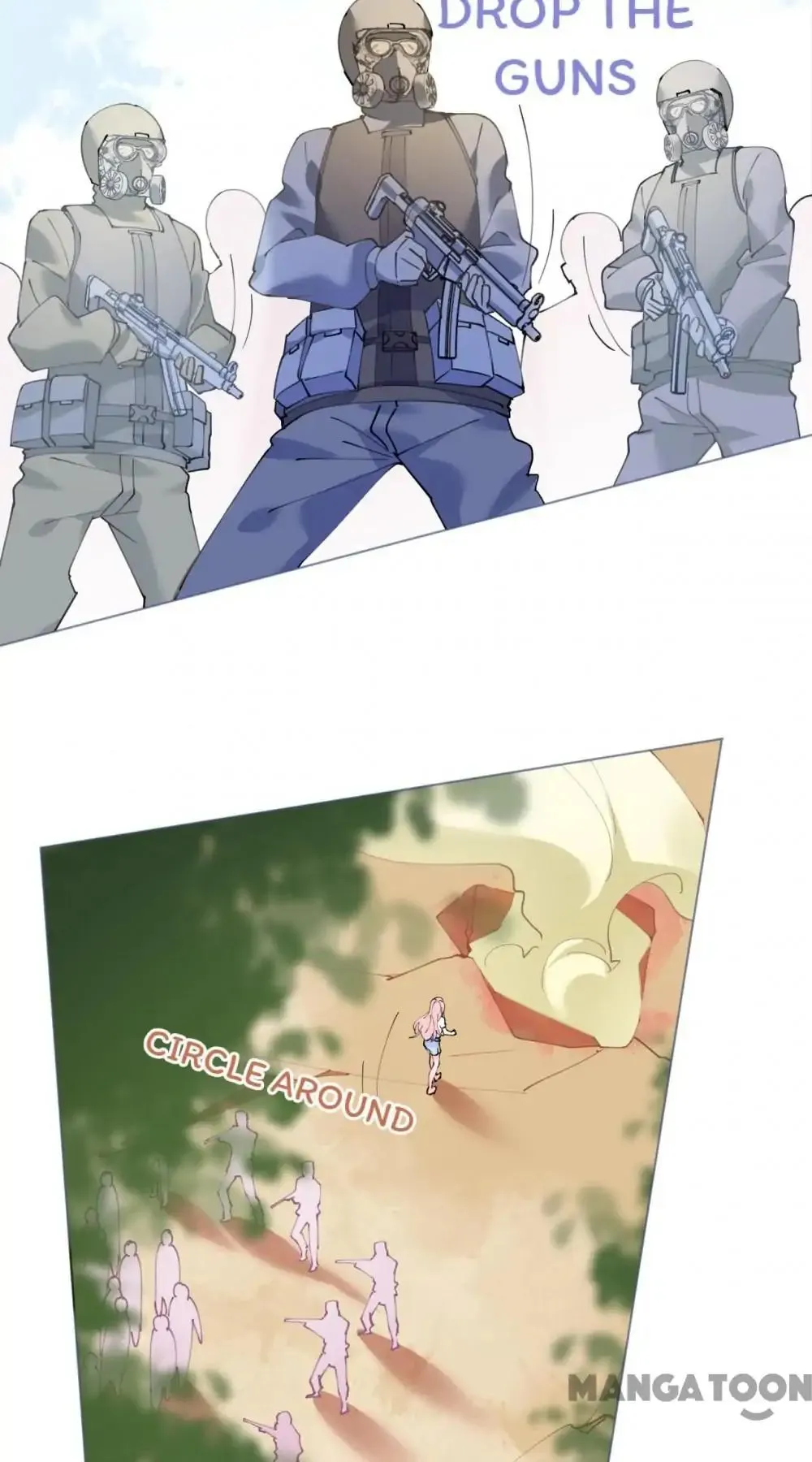 Read Captain