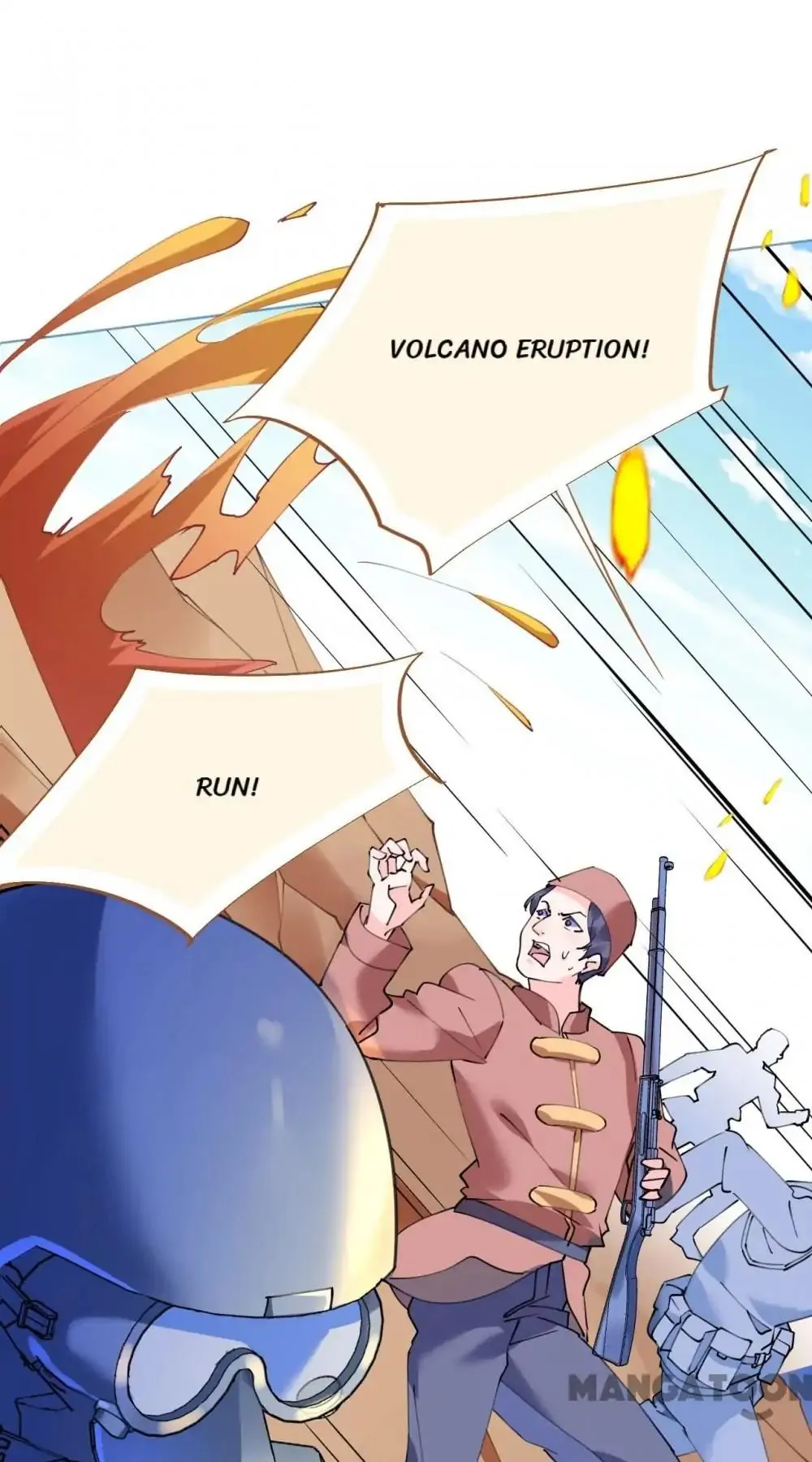 Read Captain