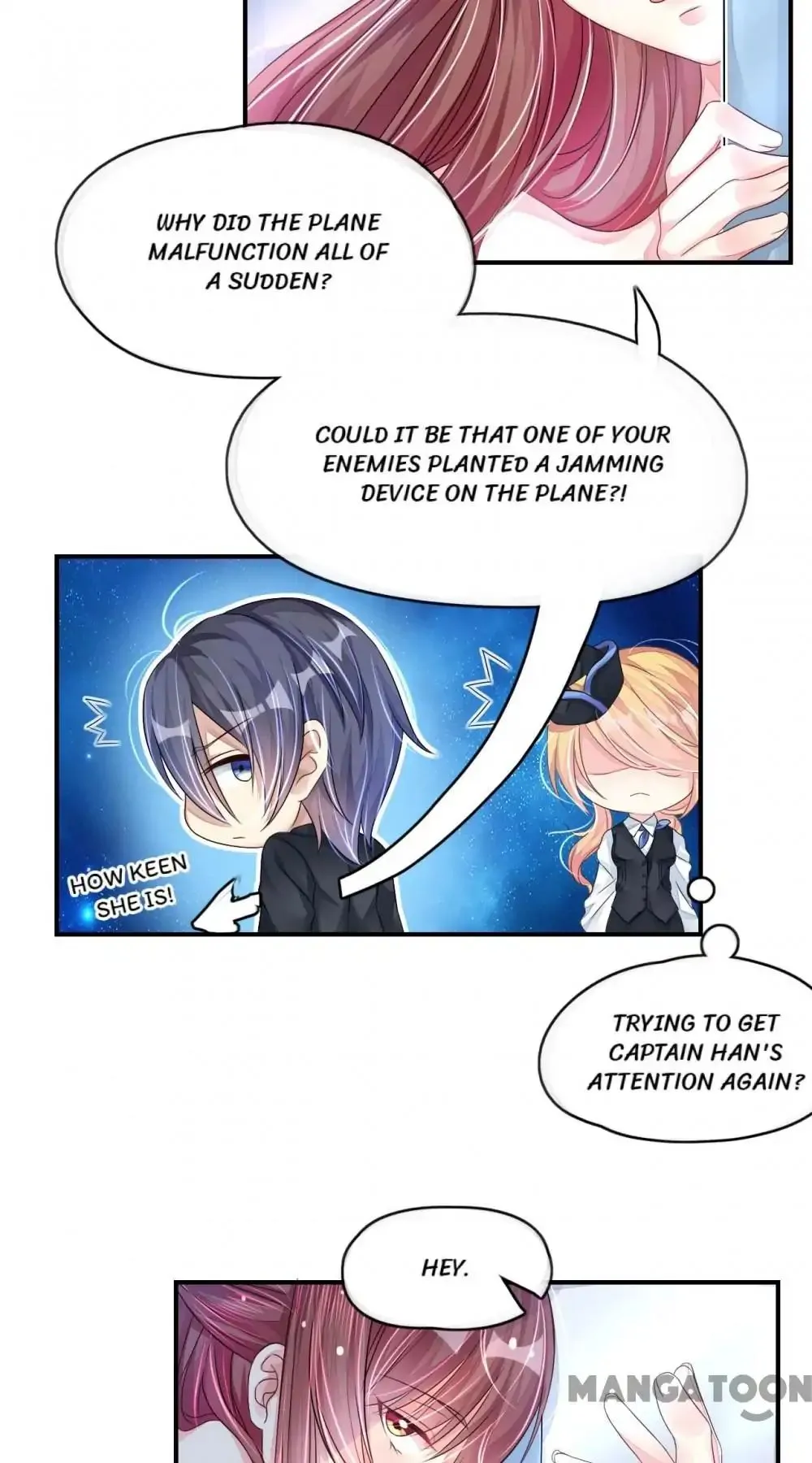 Read Captain