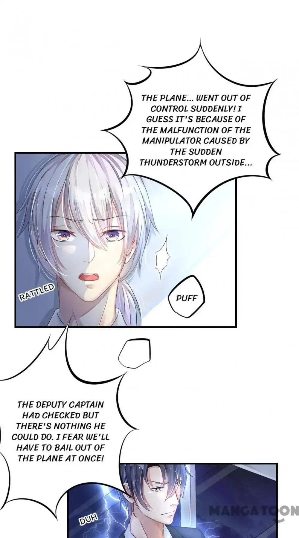 Read Captain
