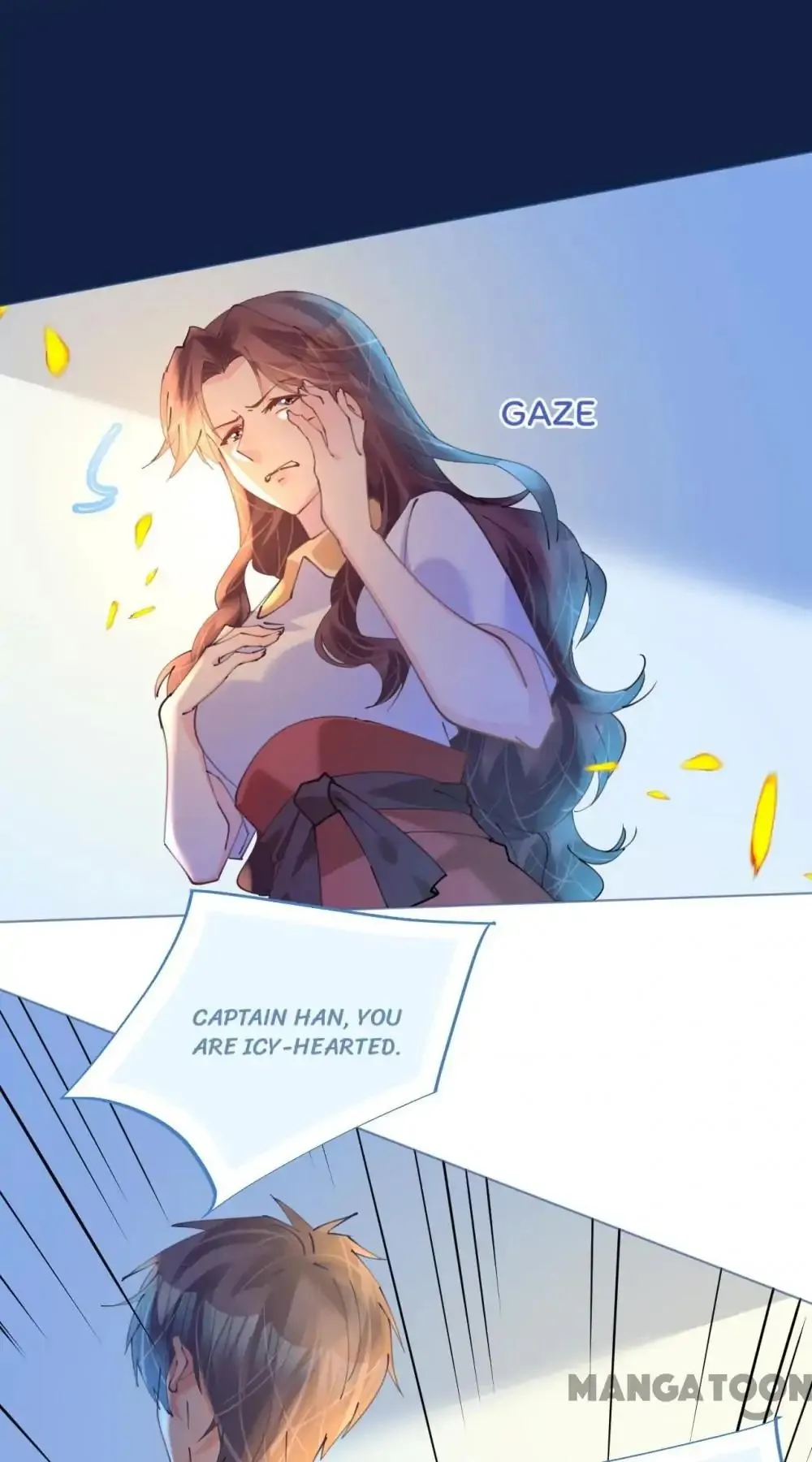 Read Captain