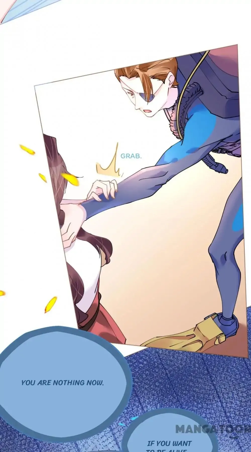 Read Captain