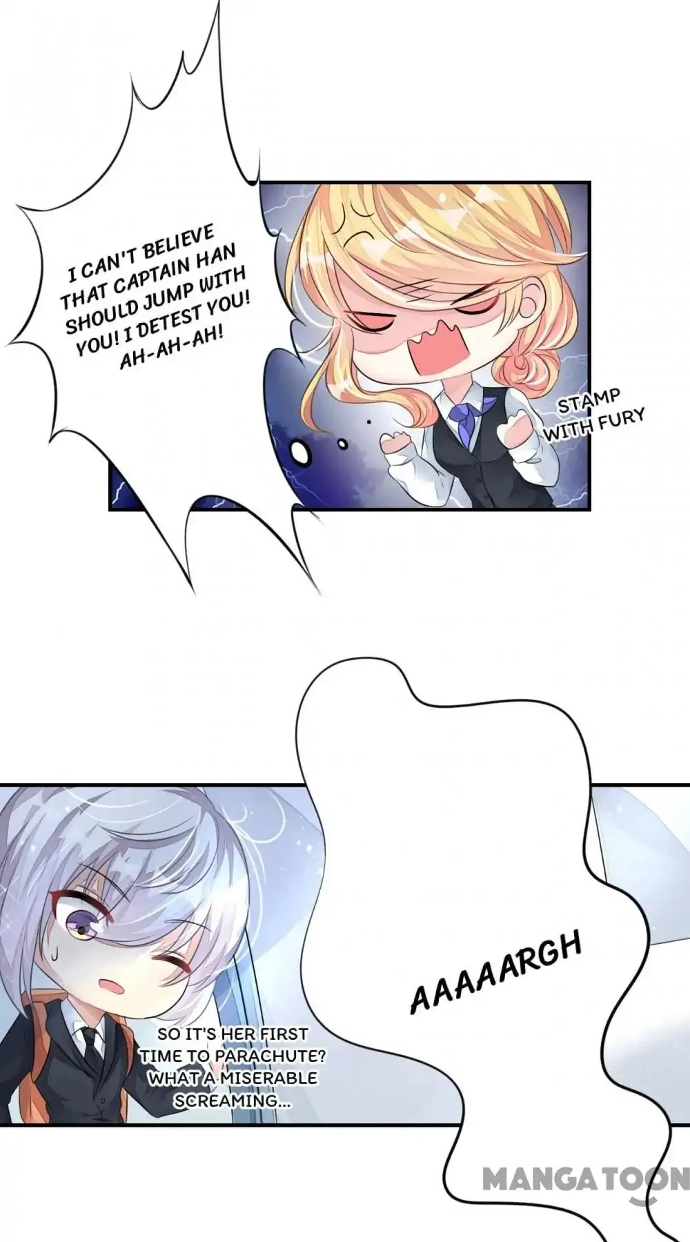 Read Captain
