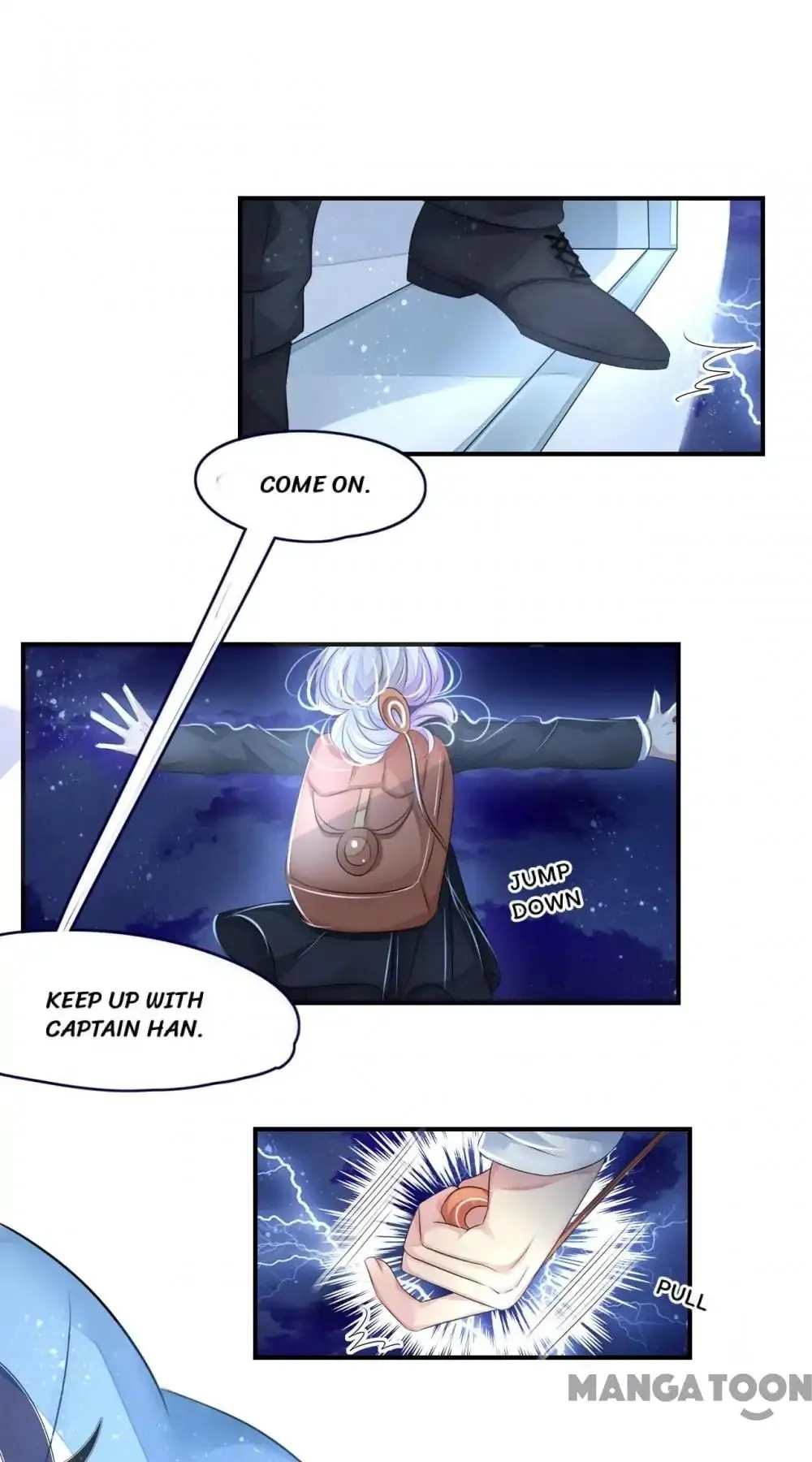 Read Captain