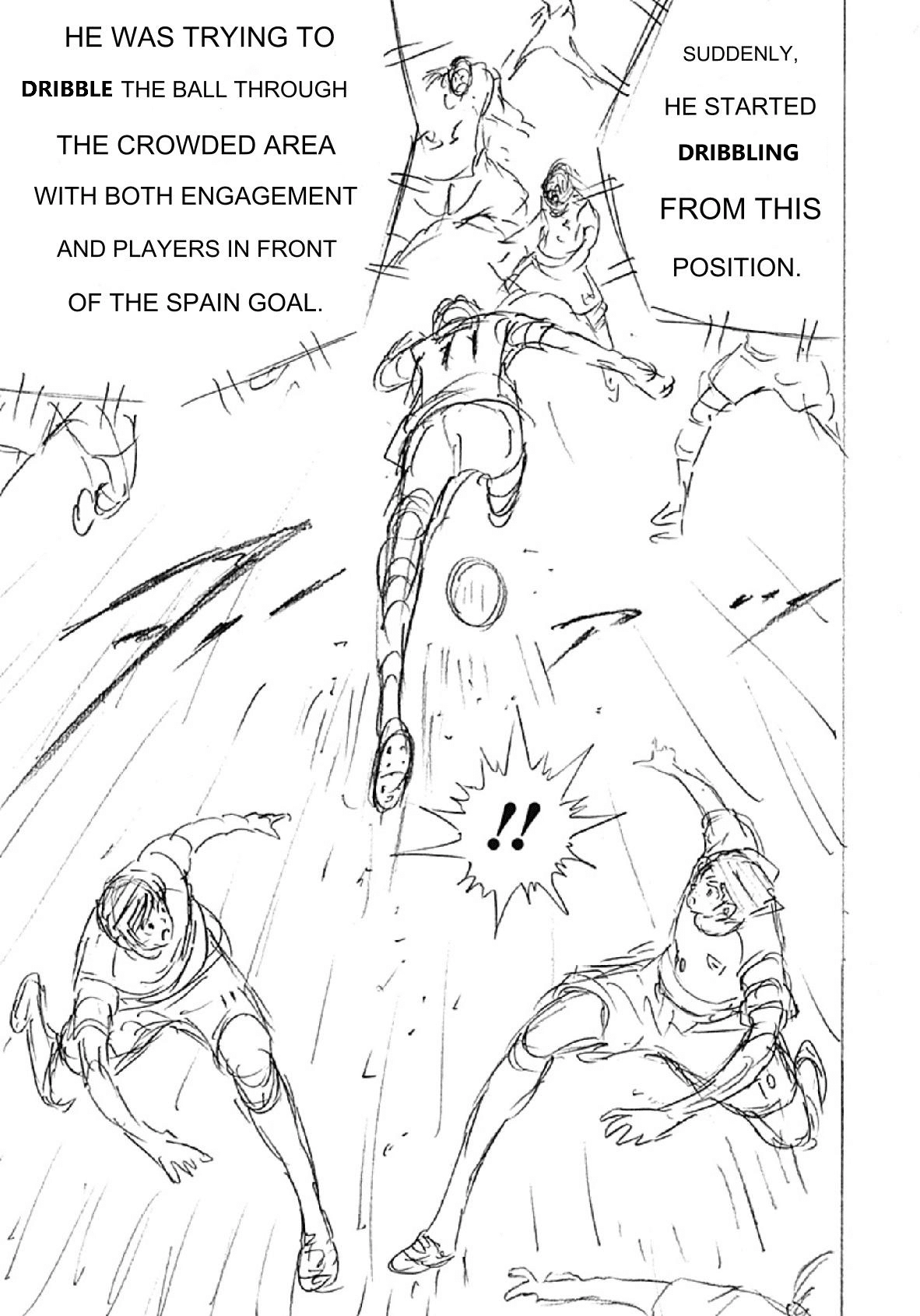 Read Captain Tsubasa: Rising Sun - FINALS chapter 13 image 13 on Lezhin