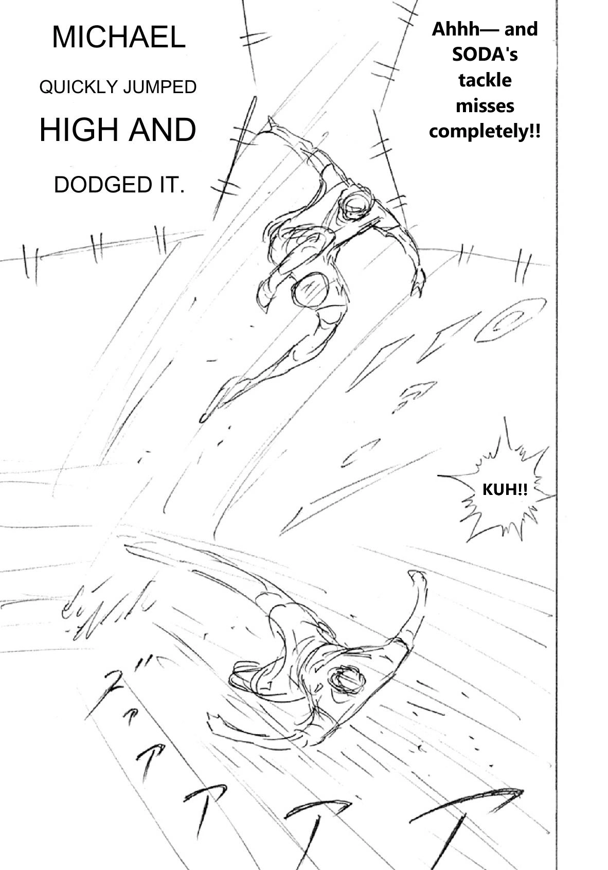 Read Captain Tsubasa: Rising Sun - FINALS chapter 13 image 16 on Lezhin
