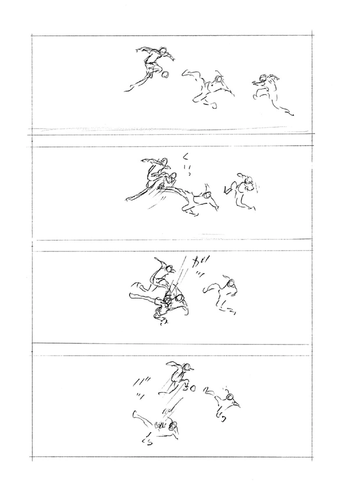 Read Captain Tsubasa: Rising Sun - FINALS chapter 13 image 18 on Lezhin