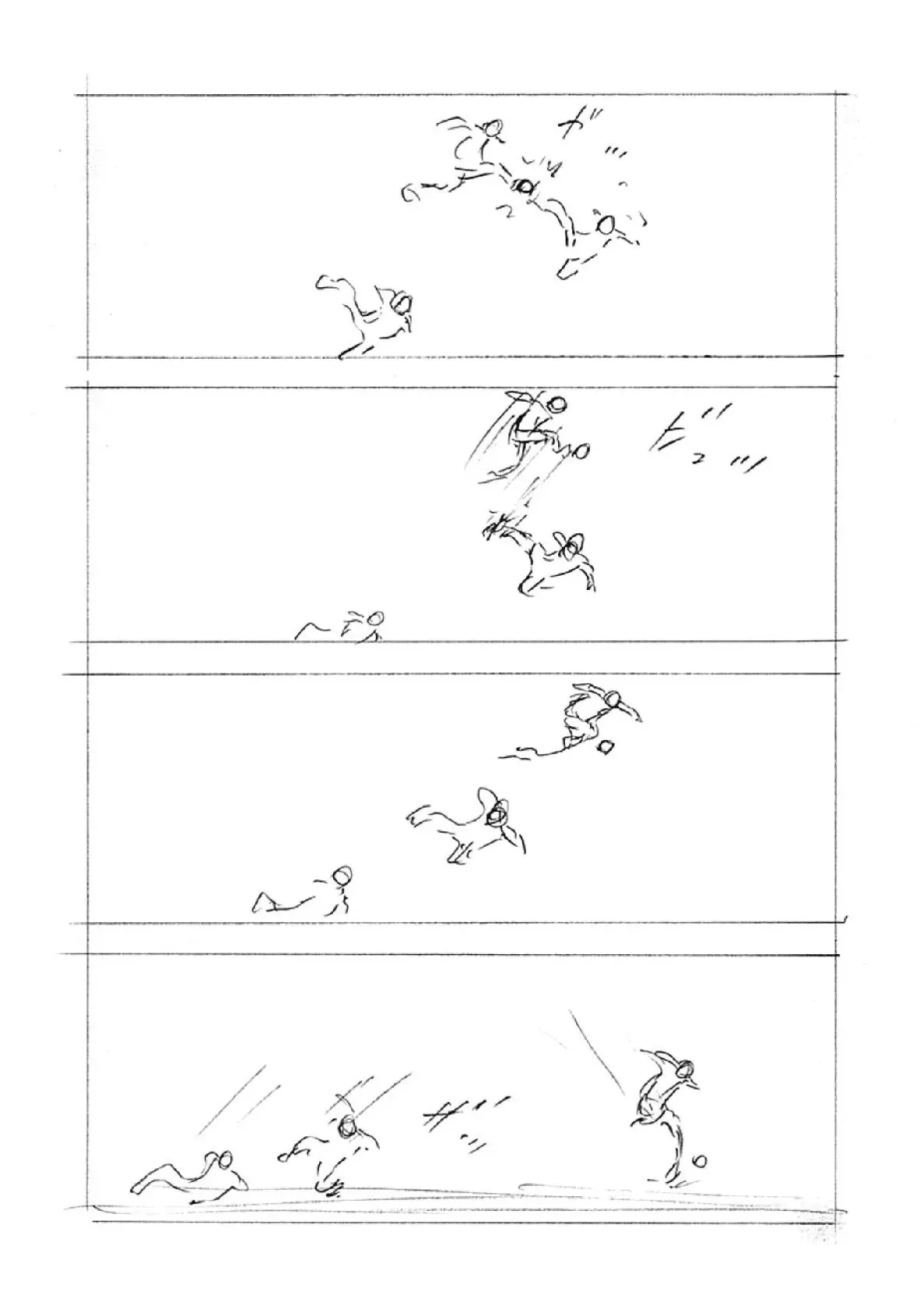 Read Captain Tsubasa: Rising Sun - FINALS chapter 13 image 19 on Lezhin