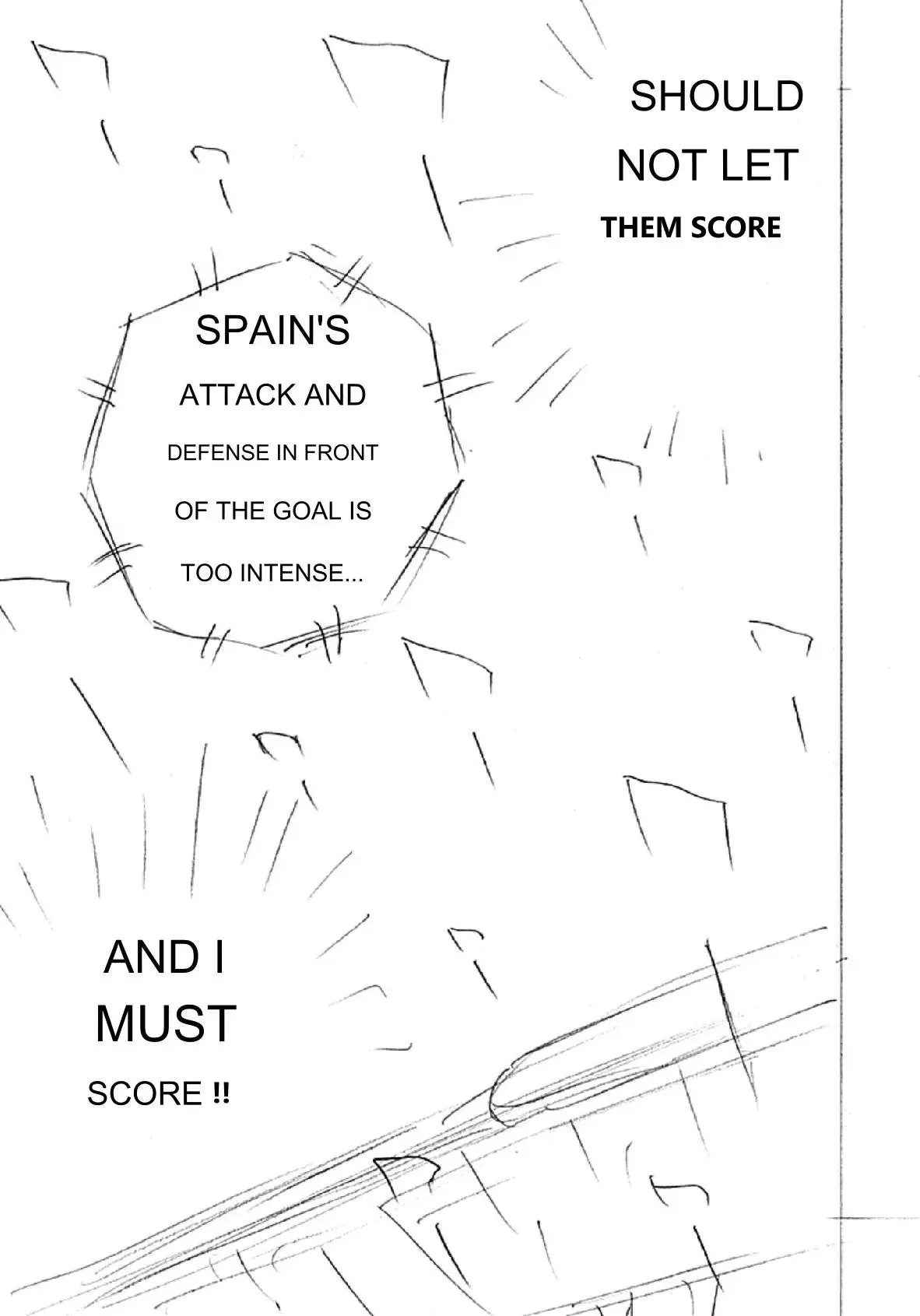 Read Captain Tsubasa: Rising Sun - FINALS chapter 13 image 9 on Lezhin