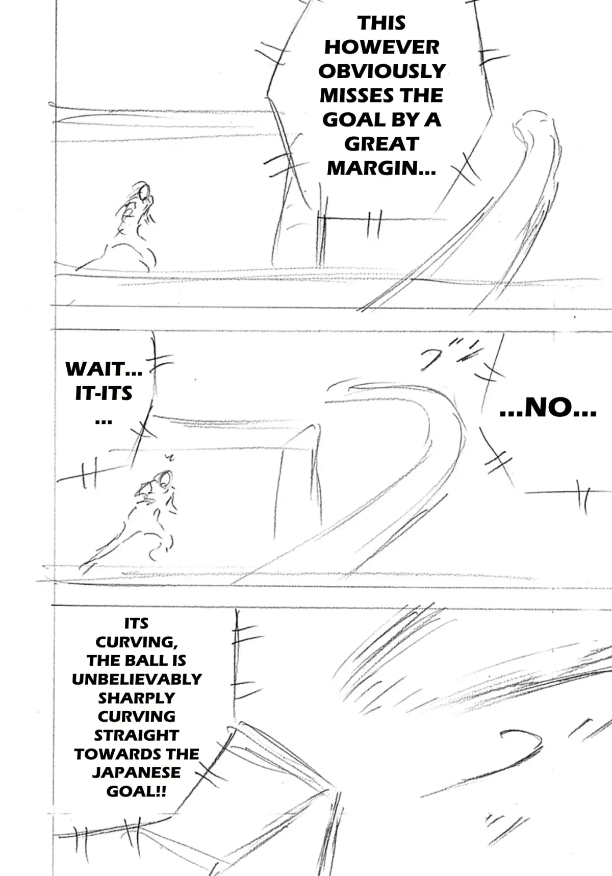 Captain Tsubasa: Rising Sun - FINALS Chapter 2 page 11 - 