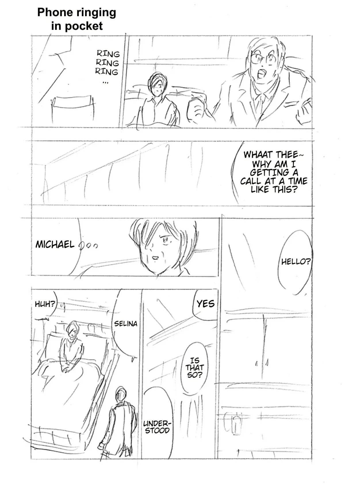 Captain Tsubasa: Rising Sun - FINALS Chapter 2 page 19 - 