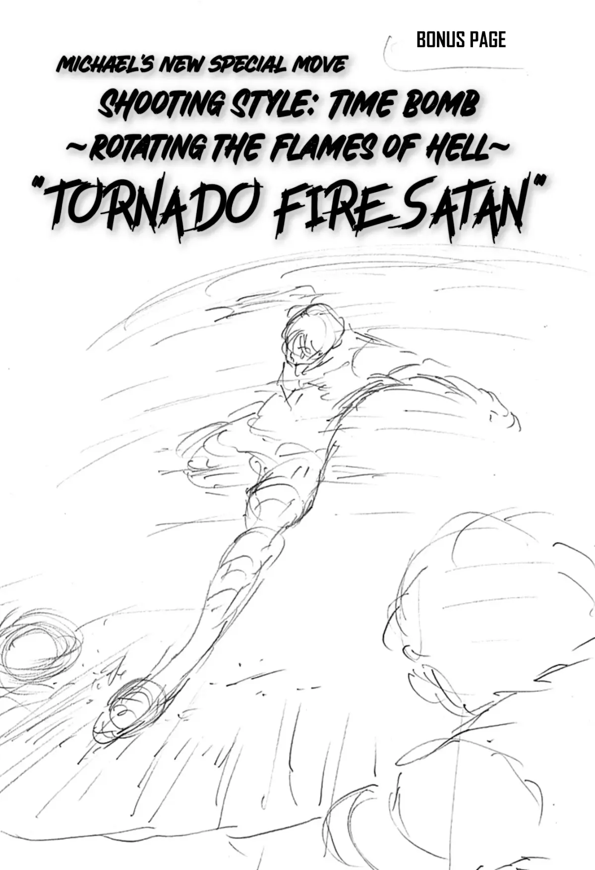Captain Tsubasa: Rising Sun - FINALS Chapter 2 page 23 - 