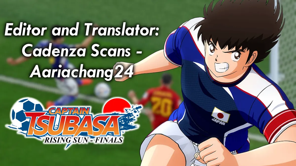 Captain Tsubasa: Rising Sun - FINALS Chapter 2 page 24 - 