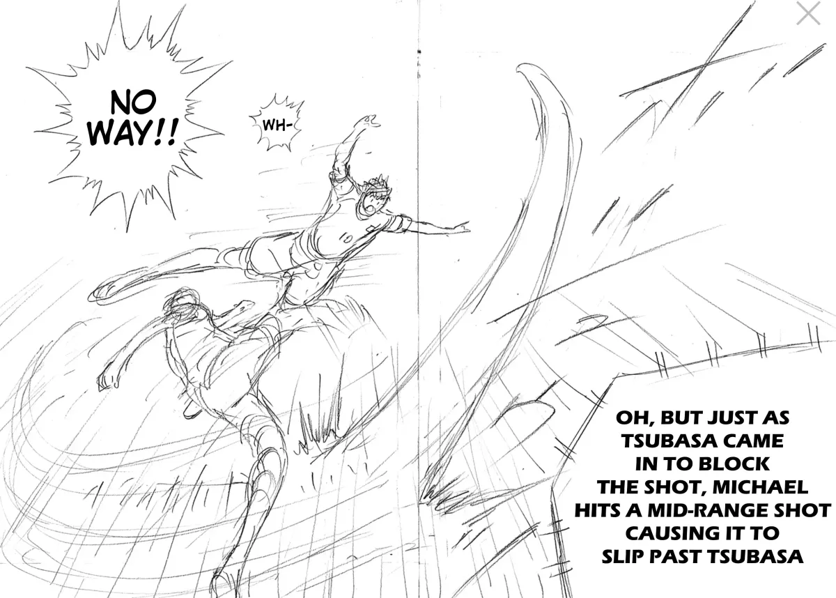 Captain Tsubasa: Rising Sun - FINALS Chapter 2 page 10 - 