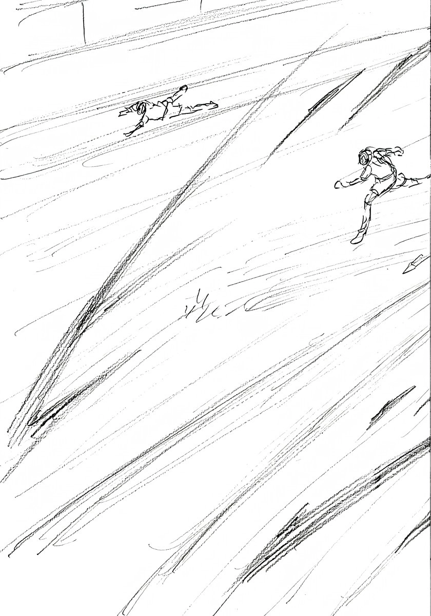 Read Captain Tsubasa: Rising Sun - FINALS chapter 21 image 11 on Lezhin
