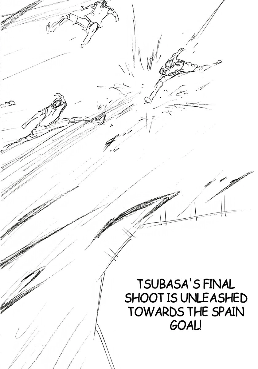 Read Captain Tsubasa: Rising Sun - FINALS chapter 21 image 12 on Lezhin