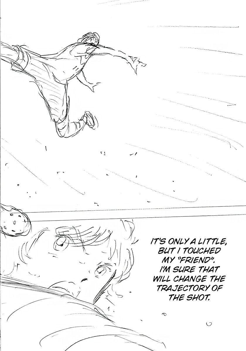 Read Captain Tsubasa: Rising Sun - FINALS chapter 21 image 14 on Lezhin