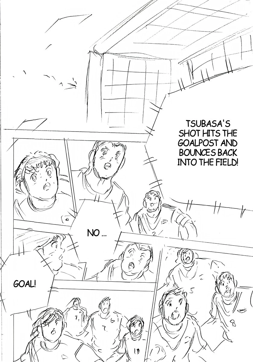 Read Captain Tsubasa: Rising Sun - FINALS chapter 21 image 20 on Lezhin