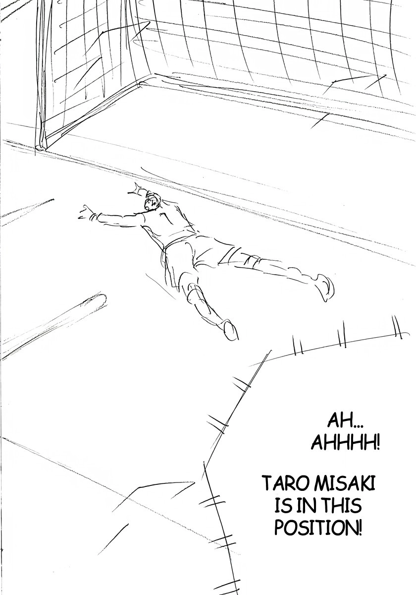 Read Captain Tsubasa: Rising Sun - FINALS chapter 21 image 22 on Lezhin
