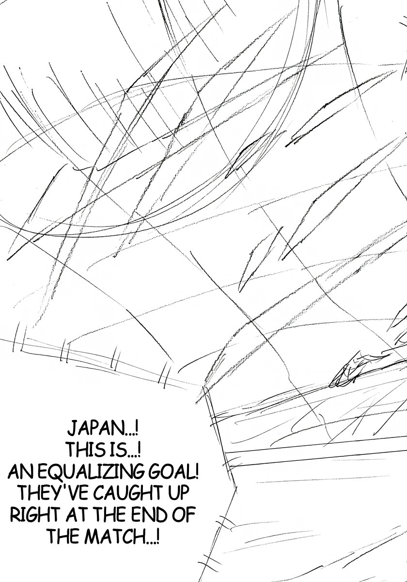 Read Captain Tsubasa: Rising Sun - FINALS chapter 21 image 23 on Lezhin